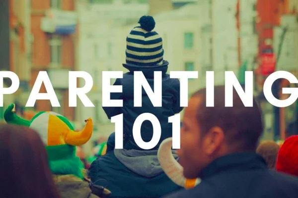 101 on Child's Mental Health: Parenting Made Simple