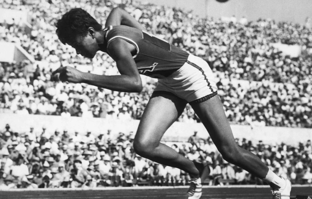 5. Wilma Rudolph: 5 Most Inspiring Women Who Changed the World