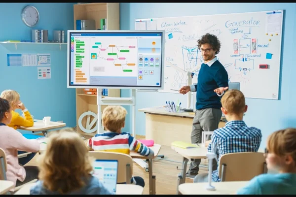 Education From Chalkboards to Digital Classrooms: Everything You Need to Know